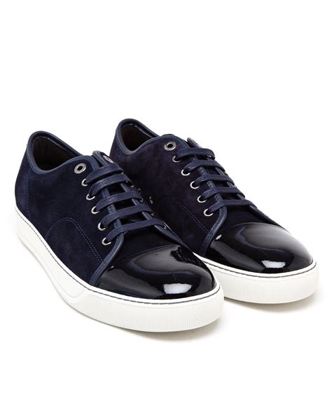 lanvin sneakers for men.